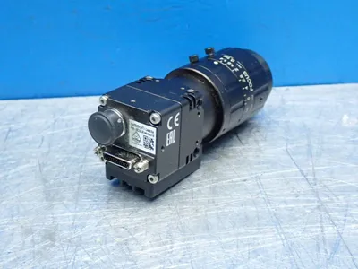 Used OMRON FHSC05R Camera Systems Ohio US | HGR 24 #751883