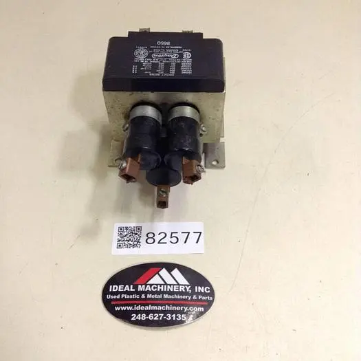 Used DAYTON 3X752A Relays & Switches Michigan US | Ideal Machinery #702263