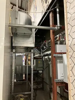 USED 2020 GIARDIANA DUAL TECH 420 SBC DRY