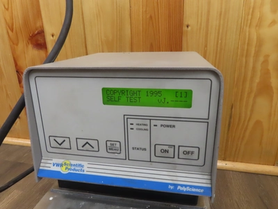 VWR Scientific Products Programable Circulating Water Bath