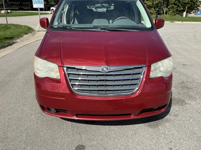 Used 2010 CHRYSLER TOWN & COUNTRY Vans Michigan US | Miedema Asset Management Group #1474477