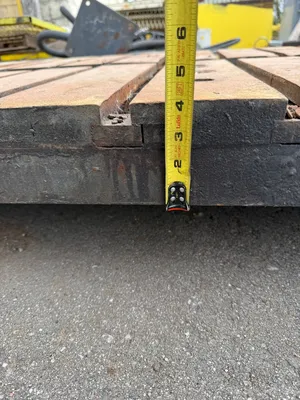 N/A T-SLOTTED Bolster Plates | Rygate LLC (8)