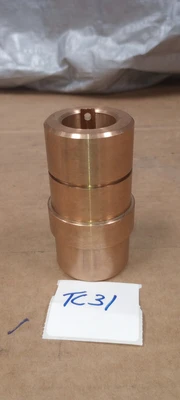 9200-05-002 COPPER COUPLER