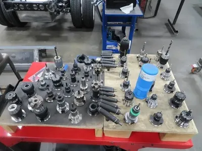 2022 TRAK TMC7 Vertical Machining Centers | Machinery Resources International (32)
