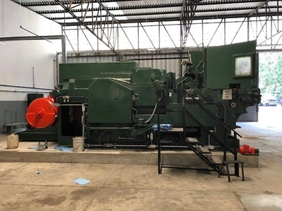 Used _UNKNOWN_ _UNKNOWN_ Progressive Die Headers New Jersey US | National Machinery Exchange #1500049