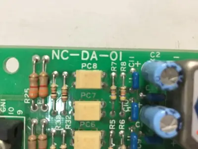 USED HARMO NC-DA-01
