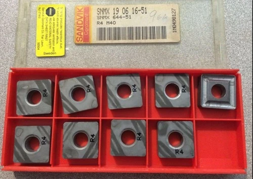 NEW Sandvik Does Not Apply