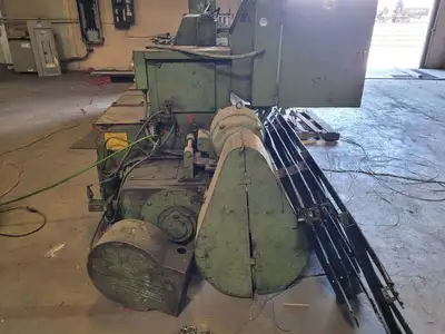 WYSONG 1025 Shears-Power Squaring Mech. | Asset Exchange Corporation (4)