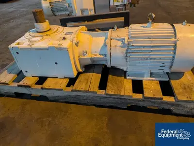 USED NORD 10 HP Nord Gearbox