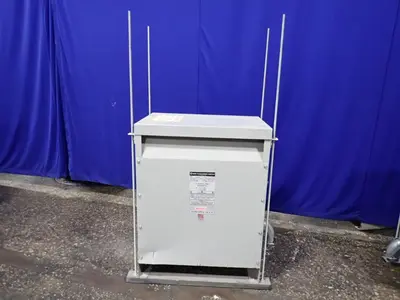 Used MGM AC370J0648 Distribution Transformers Ohio US | HGR 24 #917649