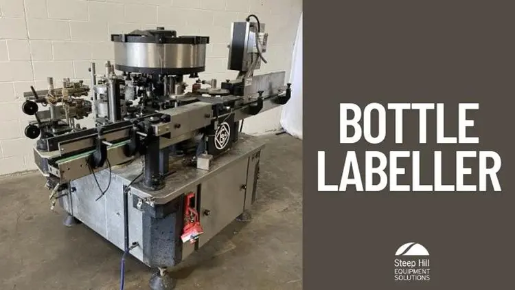 Used 1989 CAVAGNINO & GATTI _UNKNOWN_ Labelers | Steep Hill Equipment Solutions #773073