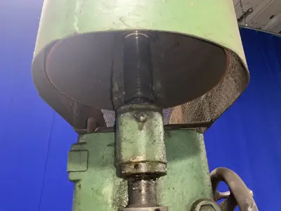 Used BECKERBRAINARD MILLING MACHINE CO. NO. 3 Heavy Duty & Sensitive Single Spindle Drills Ohio US | HGR 24 #1521415
