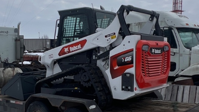 USED 2026 Bobcat T66