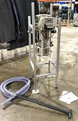 Used Piab piFLOWt, T.P20G.TX1 .51.10 Conveyors Michigan US | Maverick Industrial Sales #1391693