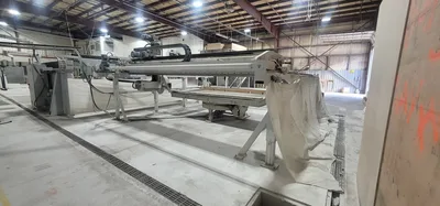 Park Industries Yukon II Bridge Saw