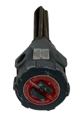 NEW CHROMALOX EMT0-3315E2XX