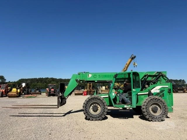 Used 2014 JLG 6042 Telehandlers North Carolina US | Southeastern Equipment Corp #1467761