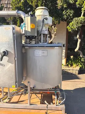 USED COZZINI CMT-1000