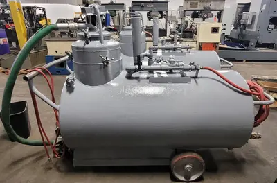 Used CECOR SA5-140PT Sump Suckers Kentucky US | Aucto #578096