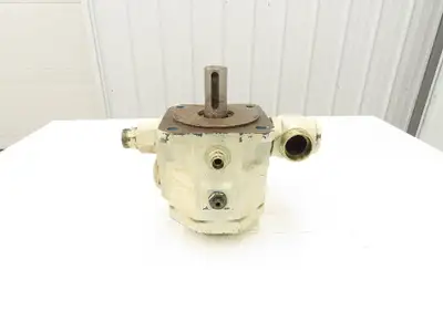 Vickers VVA40R-CCWW20 Vane Hydraulic Pump 19 GPM At 1750rpm 914 PSI