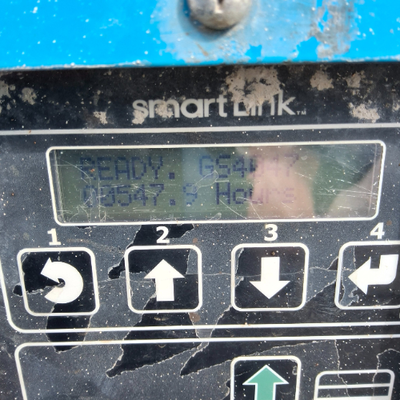 USED 2016 Genie GS-4047