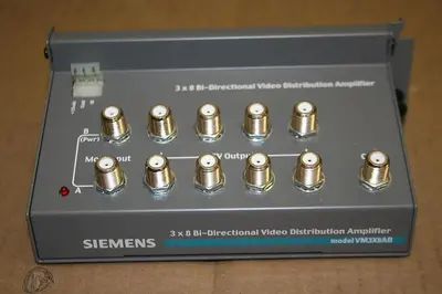 USED SIEMENS VM3X8AB
