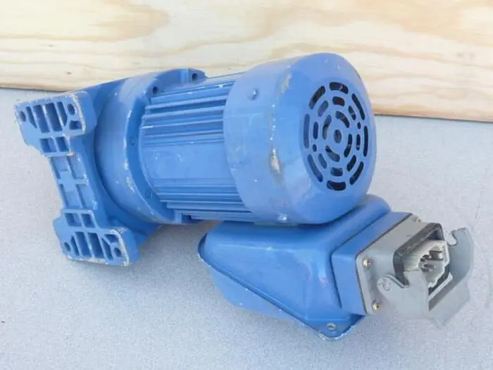Used SUMITOMO DENKO TC-F Motors (misc) | Ideal Machinery #661742