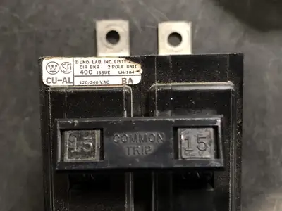 USED WESTINGHOUSE BA215