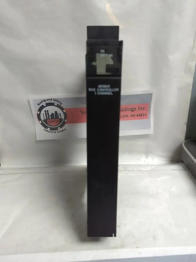 Used GE FANUC IC697BEM711Y Industrial Controls Ohio US | Surplus Asset Holdings #1238354
