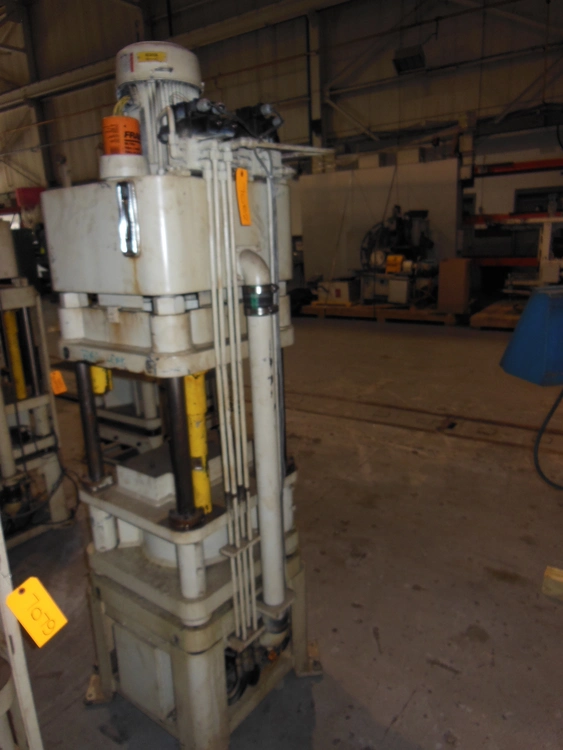 Used FISHER DYNAMICS _UNKNOWN_ Hydraulic Presses | Presses for Industry #406991