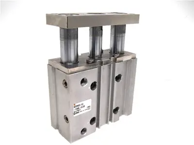 USED SMC MGPM32-50-Y59BL-XC35
