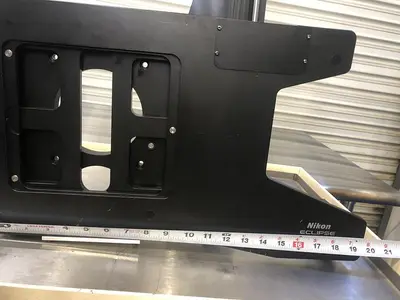 NIKON ECLIPSE SCOPE 8x8 STAGE