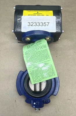 NEW Emerson F89U-004 DA