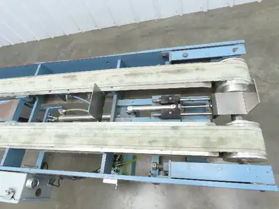 Used N/A _UNKNOWN_ Belt Conveyors Indiana US | Arrow Industrial #1481399
