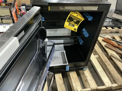 Used KITCHENAID KURL114KSB00 Undercounter Refrigerators Michigan US | Miedema Asset Management Group #1578563