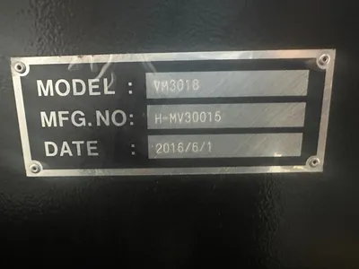 2016 MILLTRONICS VM3018 Machining Centers, Vertical | Great American Equipment Company (16)