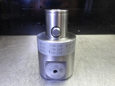 Kaiser KAB5 Boring Head 2.090"-3.740" Range EWN53xKAB5 / 10.310.511 (LOC685)