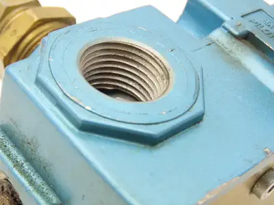 Used MAC VALVES _UNKNOWN_ Valves/Fittings Indiana US | Arrow Industrial #1367726