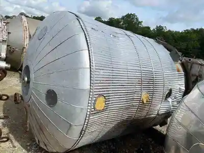 USED ALLOY FAB NA