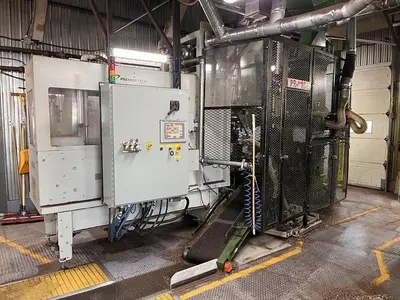 Used VERVILLE VP400 Baggers Quebec CA | MICHAM2813 INC #1518366