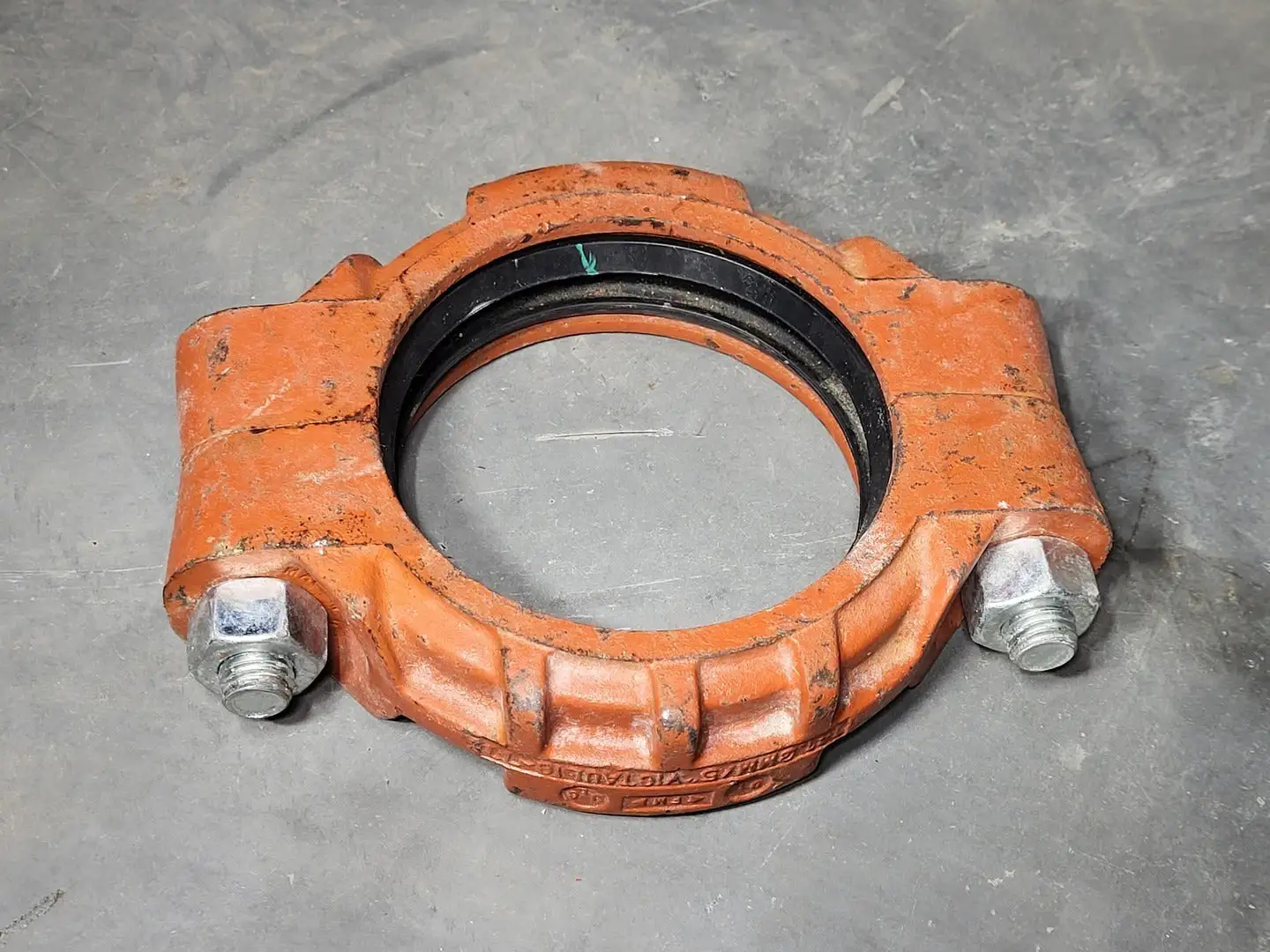 New | in-Stock VICTAULIC 77 Parts (Hydraulics and Pneumatics) British Columbia CA | Lenmark #295656