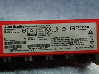USED ALLEN BRADLEY 1732ESIB8XOBV4