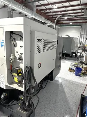 Used 2019 SMEC SL-2000A CNC Lathes Texas US | ABL Technology LLC #1389714