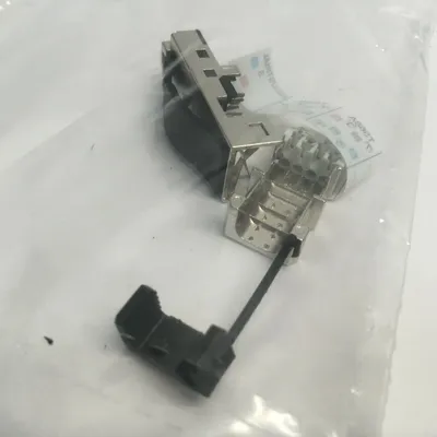 USED WEIDMÜLLER IE-PS-RJ45-FH-BK
