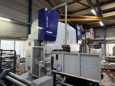 USED 2004 DARLEY EHP-LS 230 43/37