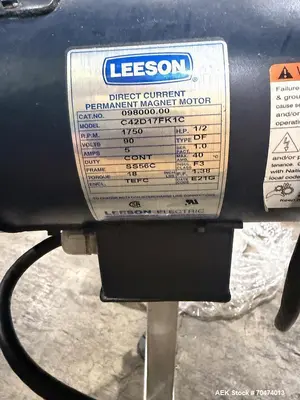 Used E-PACK _UNKNOWN_ Cappers Quill - Automatic Inline Illinois US | Aaron Equipment #1512898