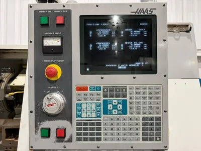 2001 HAAS SL-30T CNC Lathes | Midstate Machinery (8)
