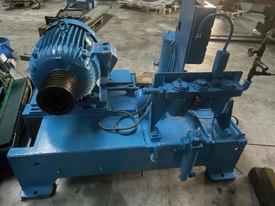 SACMA SP 250M Progressive & Multi-Station Cold Formers - Parts Former | Barbarotto Int'l Sales Corp (11)