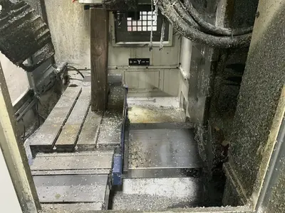 Used YCM XV560A Vertical Machining Centers Ohio US | HGR 24 #1413264