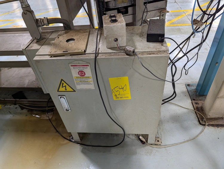 Used _UNKNOWN_ _UNKNOWN_ Tracer & Copying Lathes Tennessee US | IRS Auction #1142680